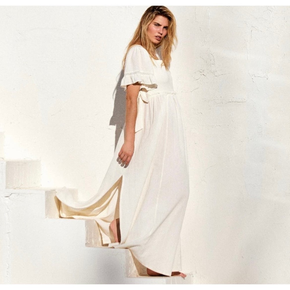 Free people La Vie Maxi Dress